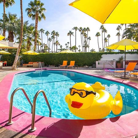 El Noa Noa Hotel Palm Springs Bagian luar foto
